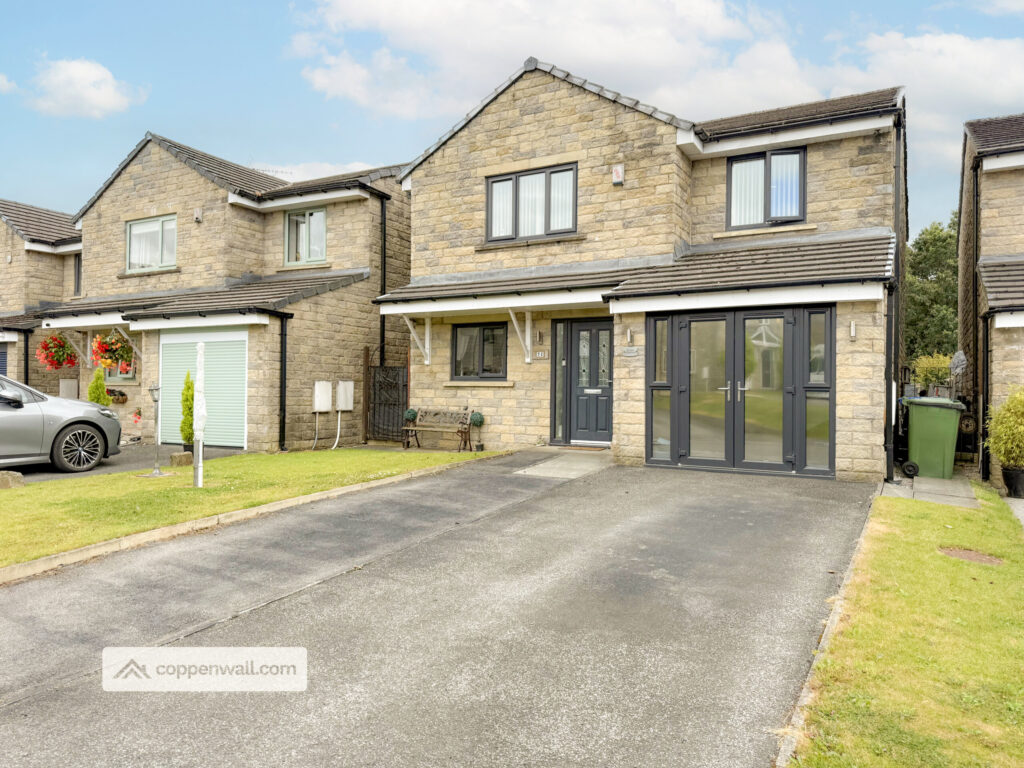 The Ferns, Bacup, Rossendale