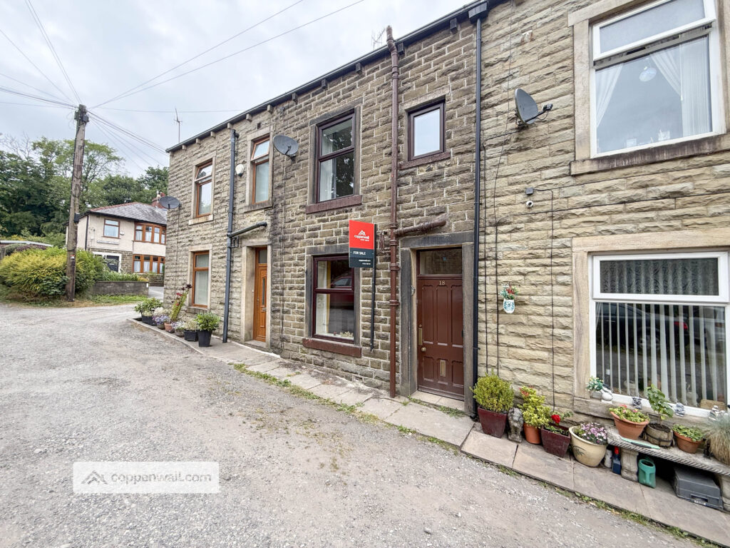 Woodland Terrace, Bacup, Rossendale