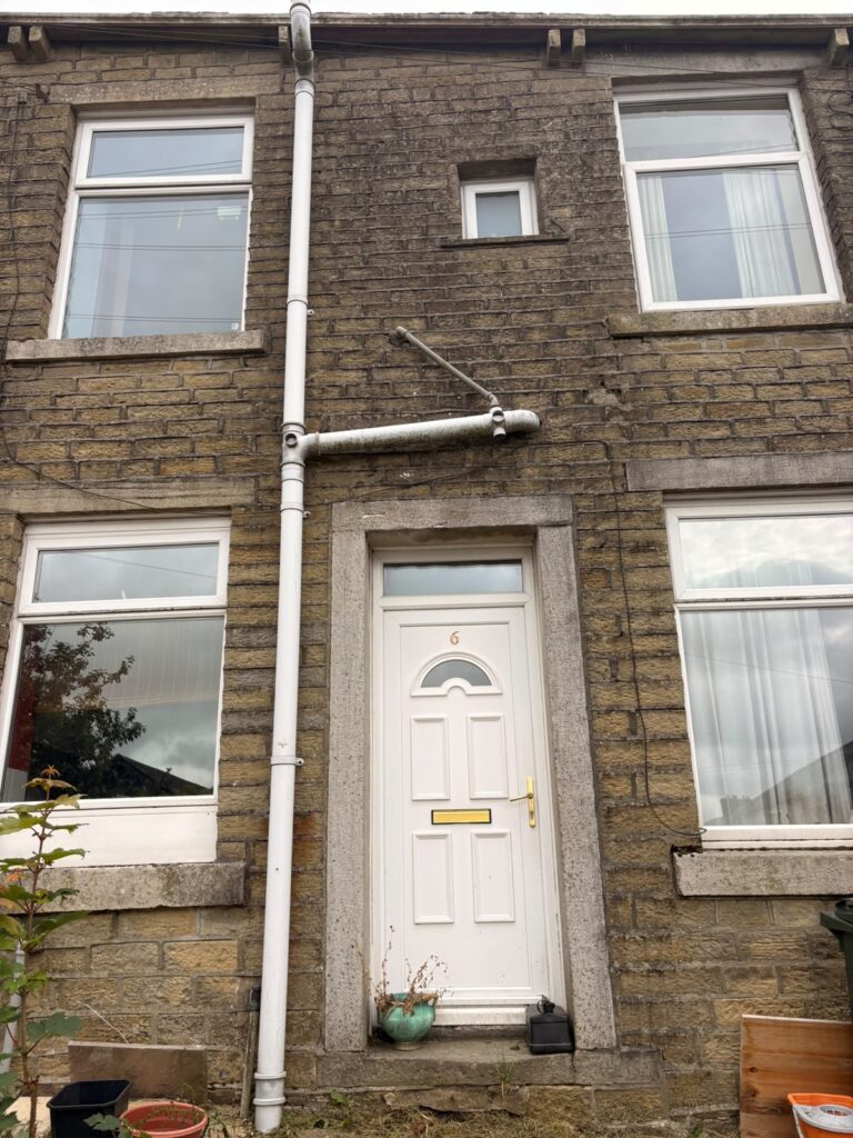 Wright Street, Weir, Bacup, Rossendale