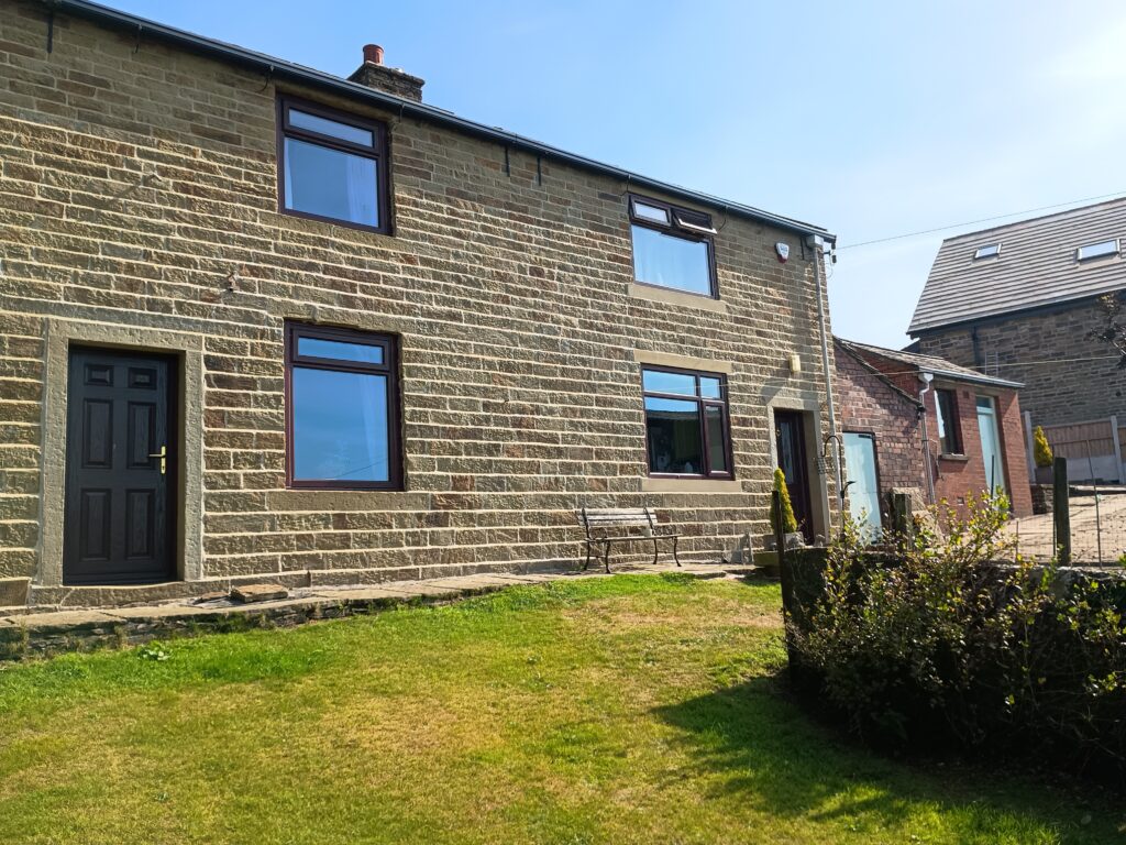 New Barn Farm, Facit, Whitworth, Rossendale