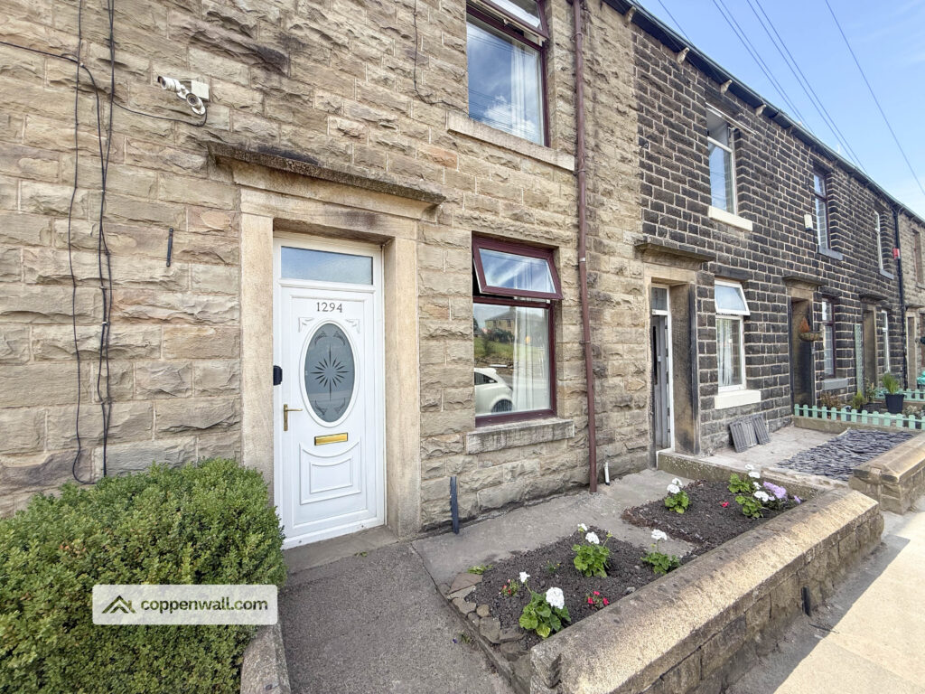 Burnley Road, Loveclough, Rossendale