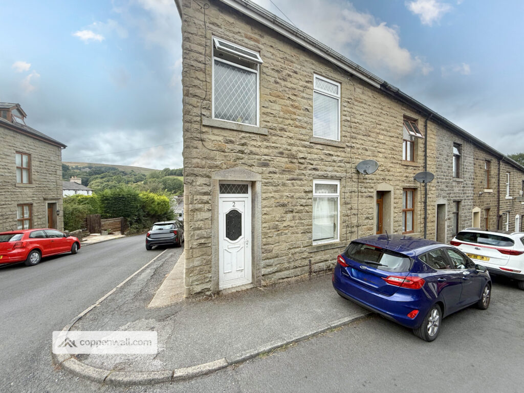 Parrock Street, Crawshawbooth, Rossendale