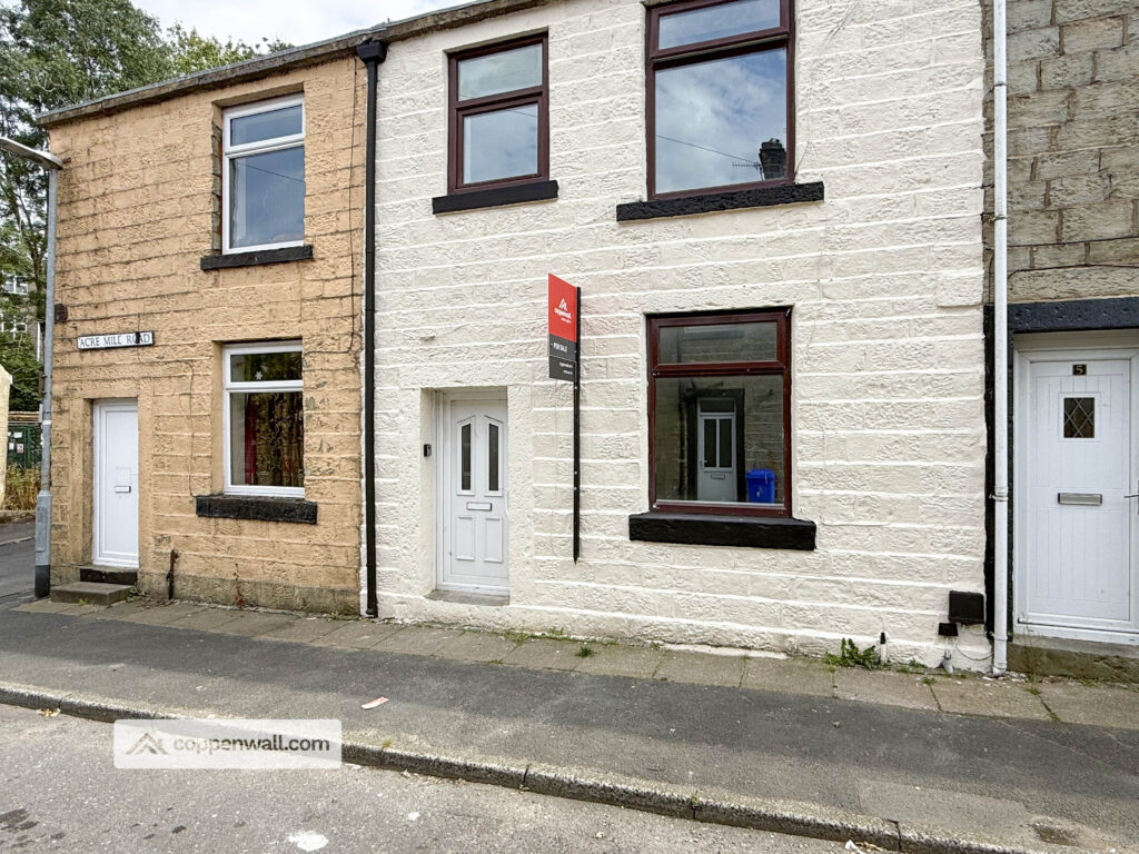 Acre Mill Road, Stacksteads, Rossendale