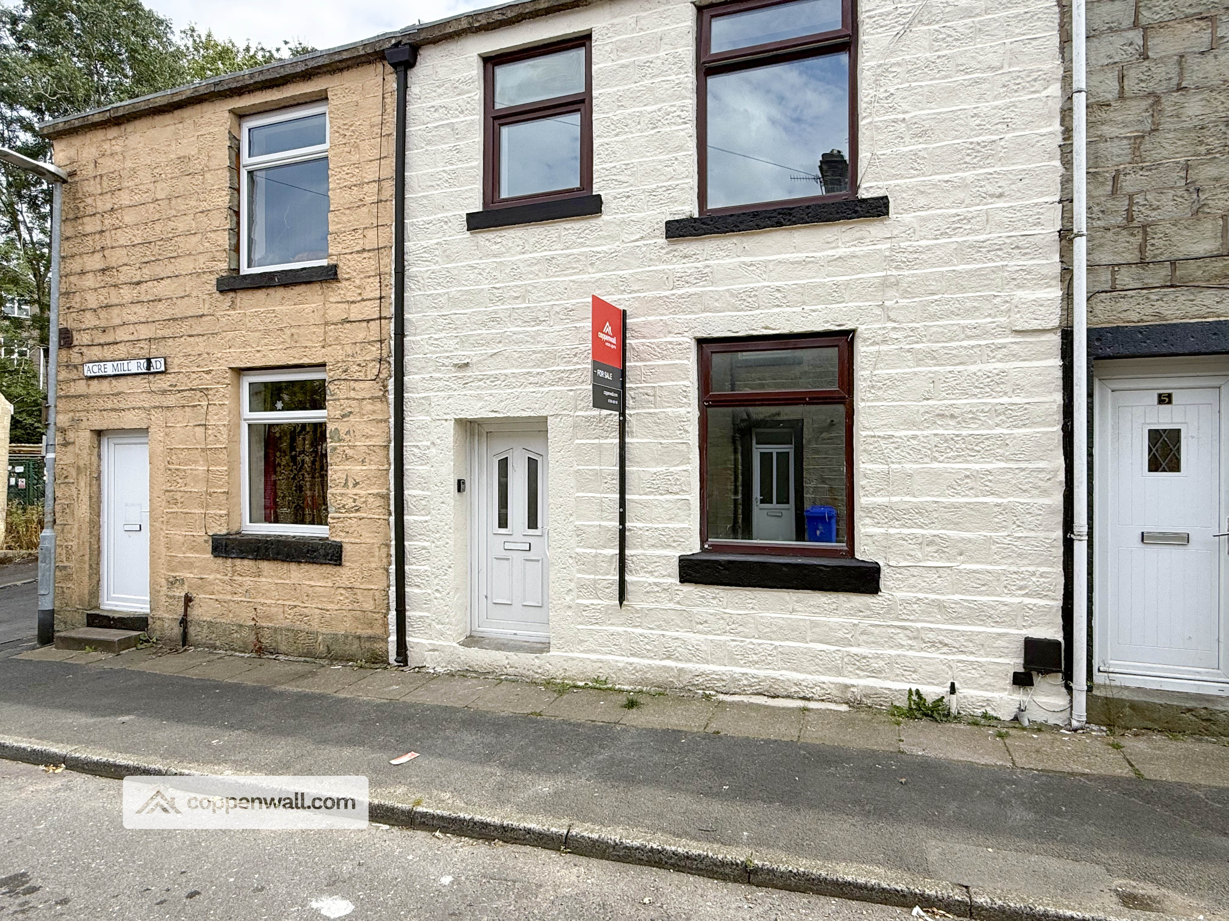 Acre Mill Rd