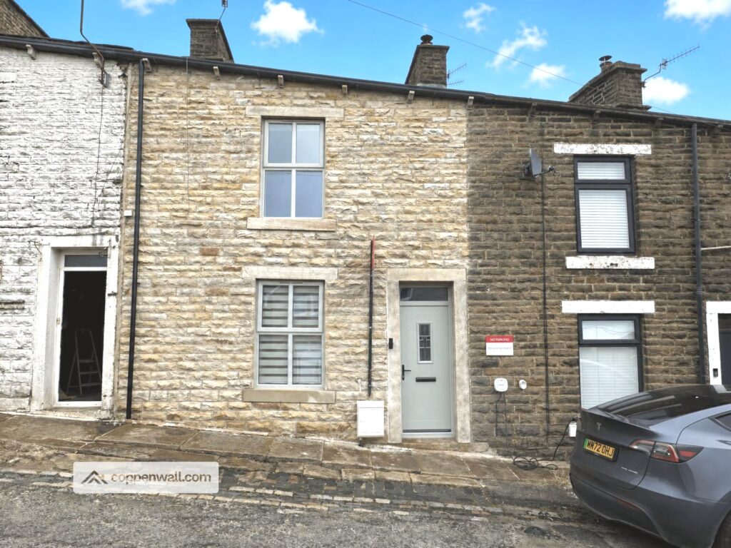 Weir Lane, Weir, Rossendale