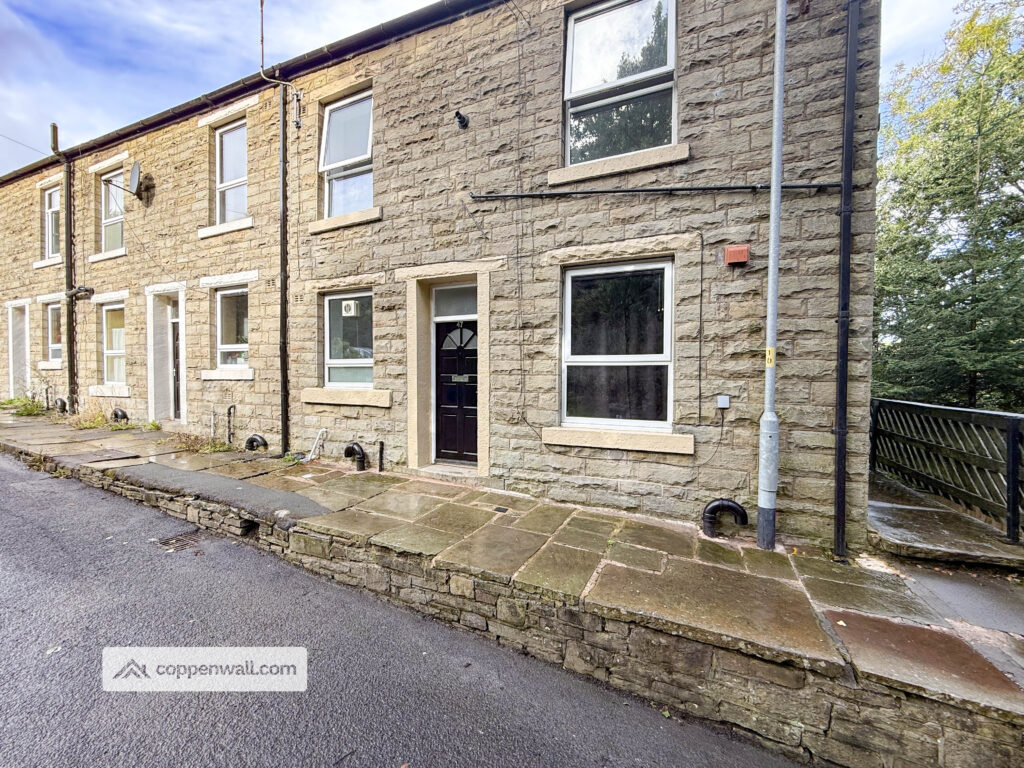 Blackwood Road, Stacksteads, Rossendale