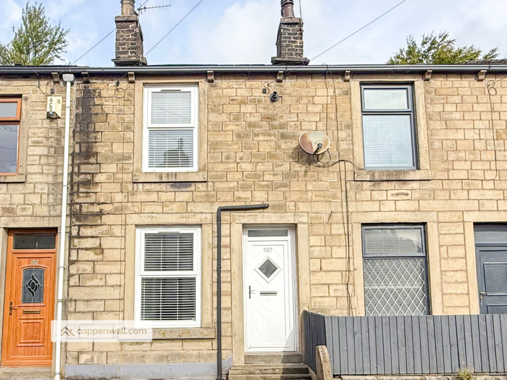Newchurch Road, Stacksteads, Rossendale