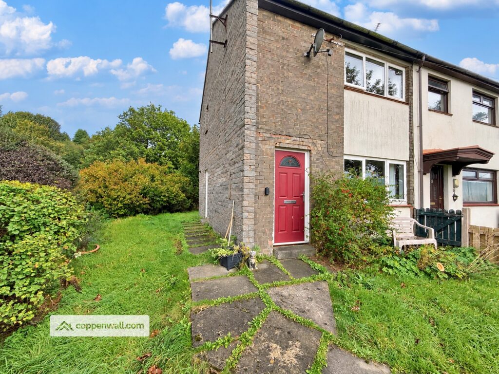 Tunstead Crescent, Stacksteads, Rossendale