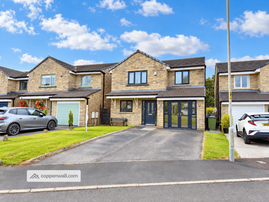 The Ferns, Bacup, Rossendale