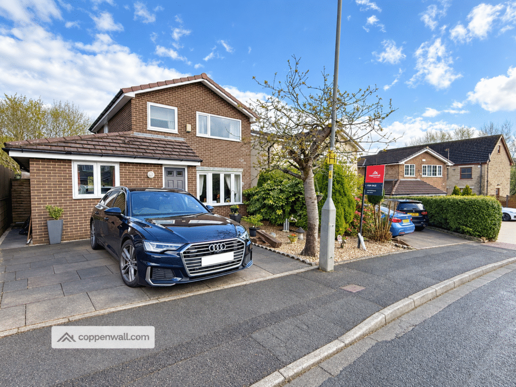 Cherry Tree Way, Helmshore, Rossendale