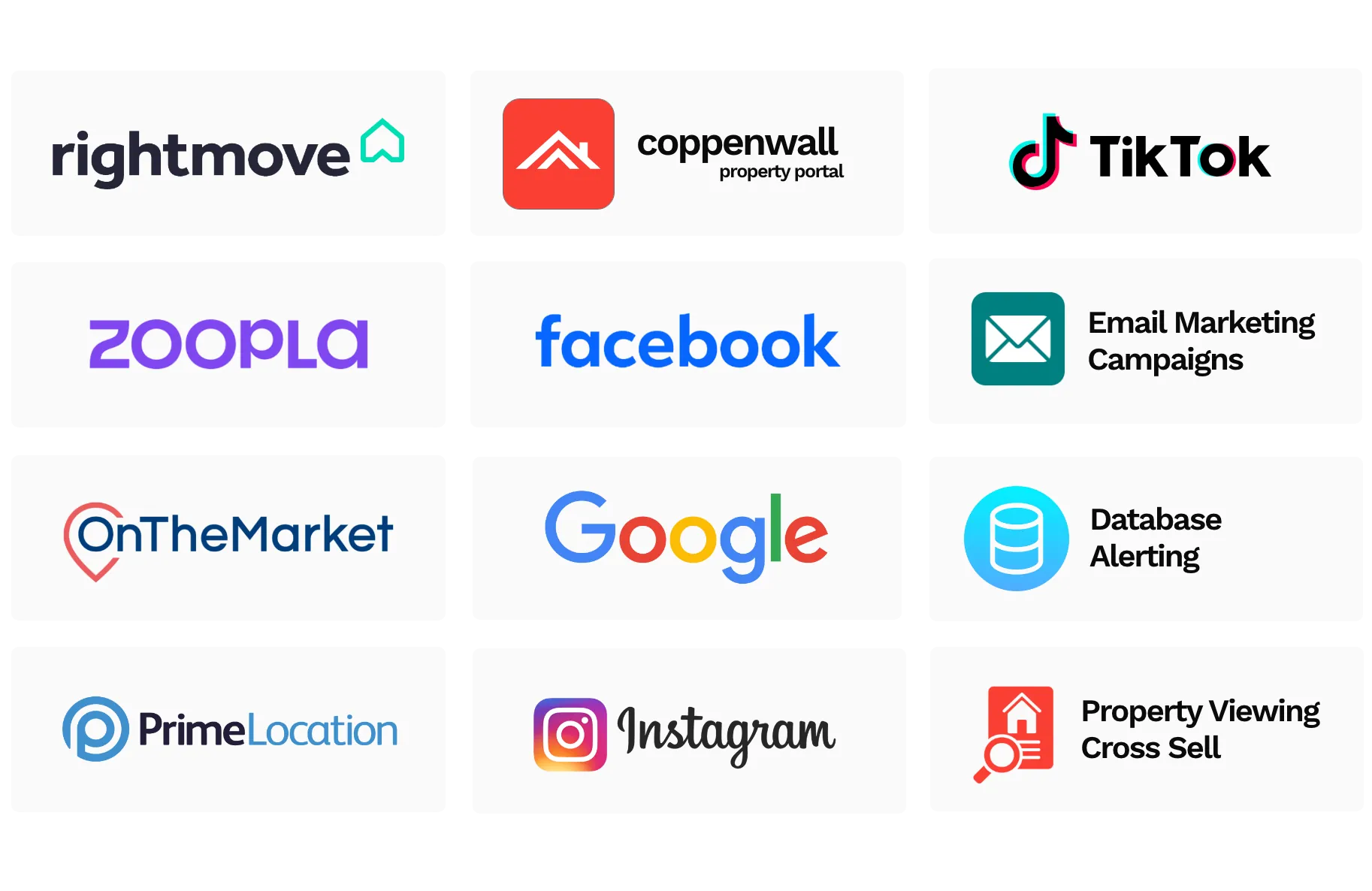 Coppenwall Marketing Platforms