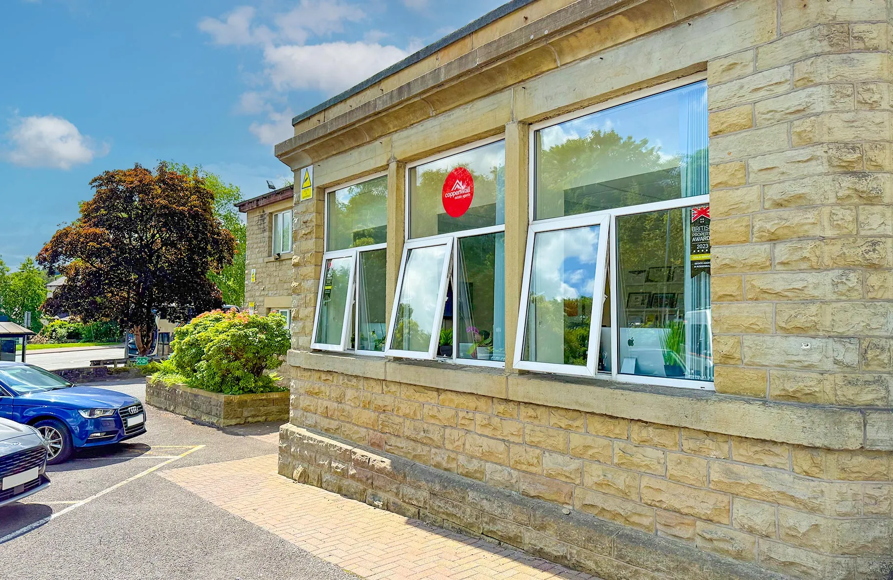 Local Rawtenstall Office