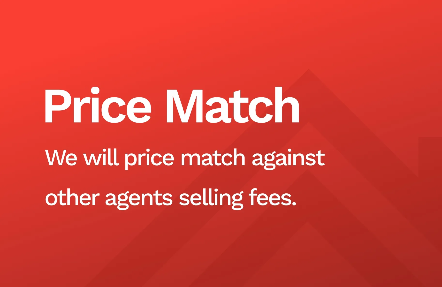 Price Match Promise