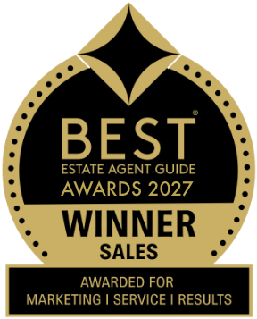 Best Estate Agent Guide: Sales winner, 2027