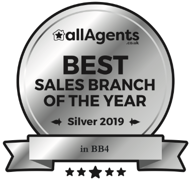 allAgents: Best Sales Branch of the Year, Silver in BB4, 2019