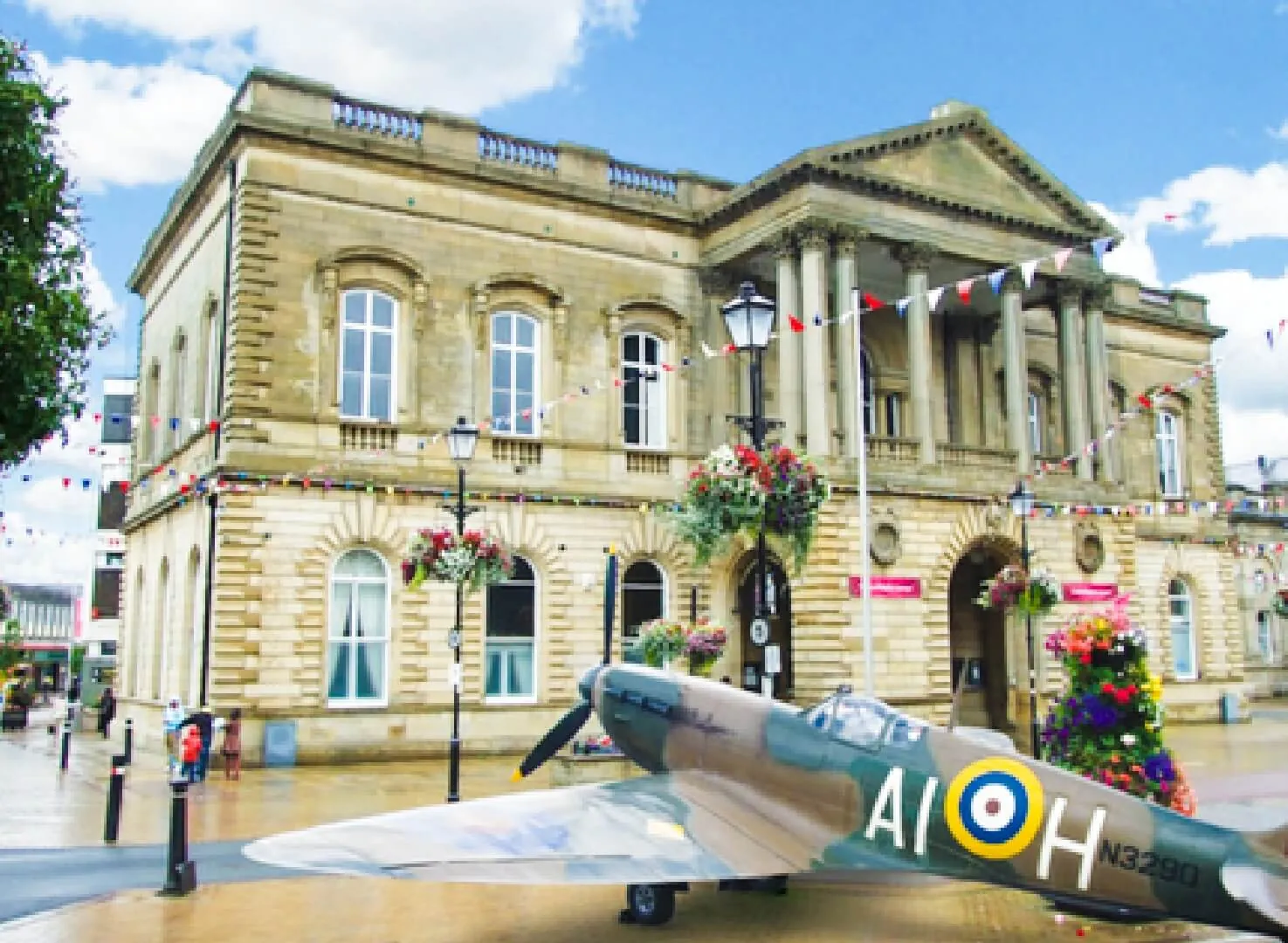 Estate Agents in Accrington Accrington Estate Agents